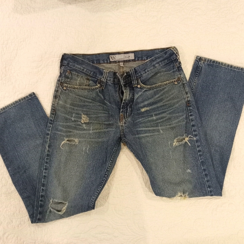 B by Bullhead Slim Jeans 30×30